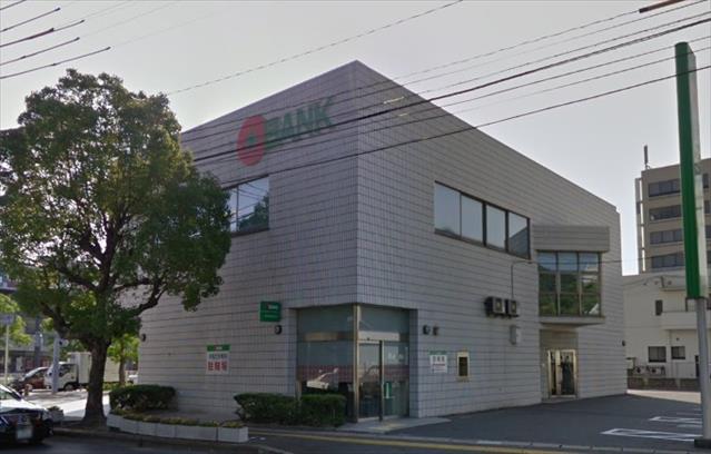 銀行　（株）トマト銀行／児島支店（銀行）まで264m