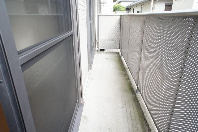 桐山ハイツ Bの内装写真