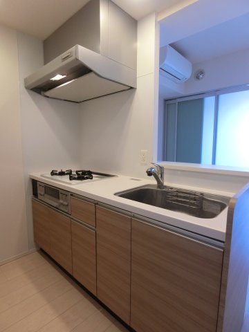 キッチン　他のお部屋の参考写真となります。