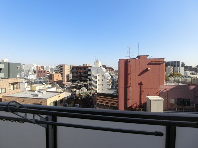 眺望　他のお部屋の参考写真となります。