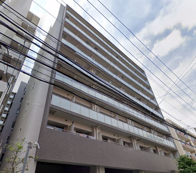 建物外観　2015年完成RCマンション♪新丸子駅徒歩2分♪武蔵小杉駅徒