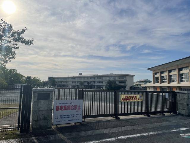 小学校　市立安城北部小学校（小学校）まで1400m