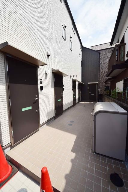 エントランス　外観・共用部分