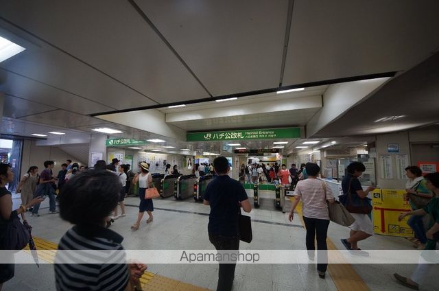 ＪＲ山手線 渋谷駅 徒歩13分 11階建 築29年の周辺写真