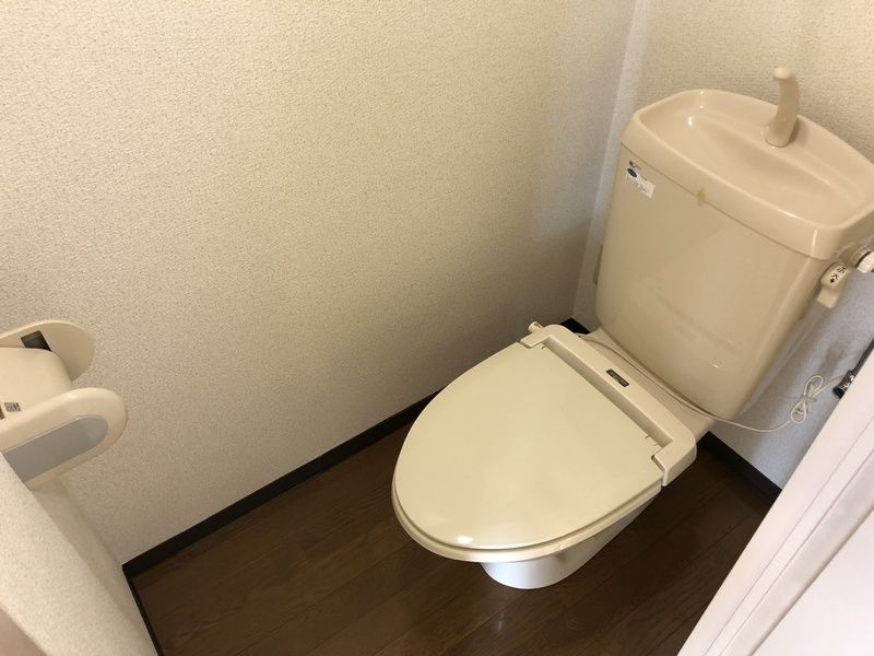 ル・シェル福島のトイレ写真