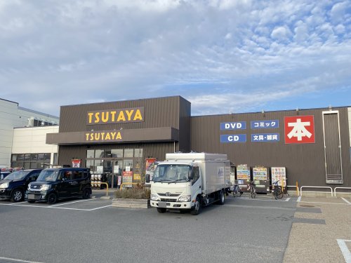 レンタルビデオ　TSUTAYA 和泉観音寺店（レンタルビデオ）まで219m