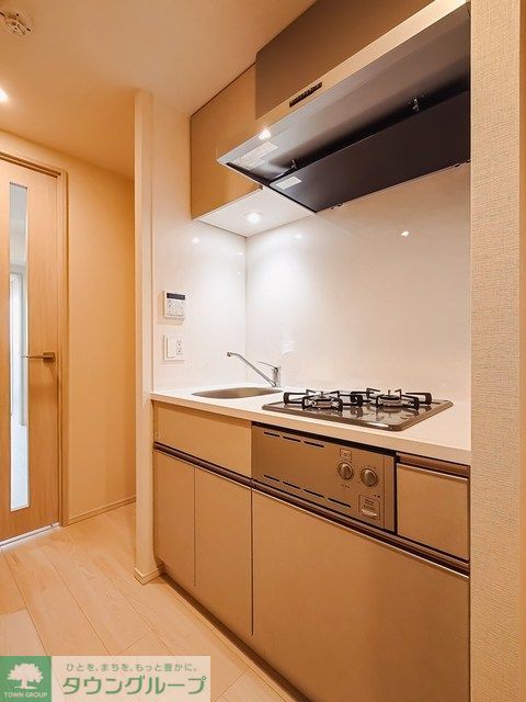 キッチン　※写真は同タイプ住戸です。