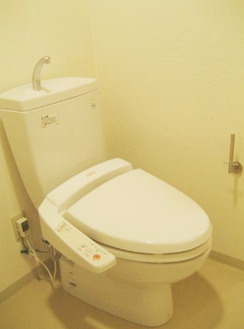 トイレ　別部屋同仕様タイプ