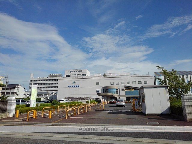 病院　香川労災病院（病院）まで1200m