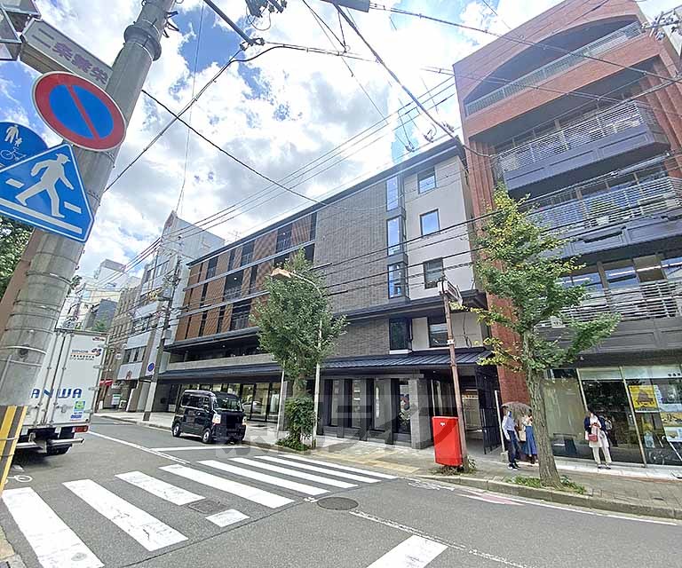 Riviere Gauche寺町二条の外観写真
