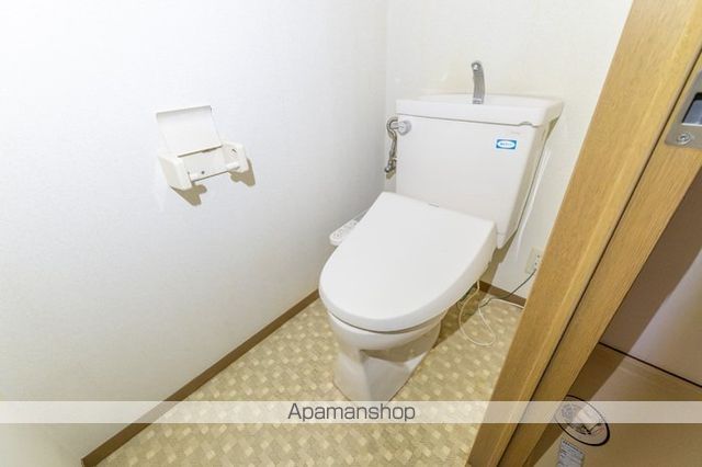 螢川館 C棟のトイレ写真