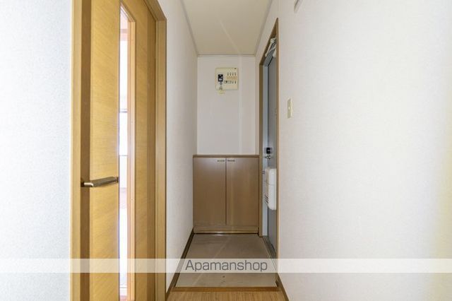 螢川館 C棟の玄関写真