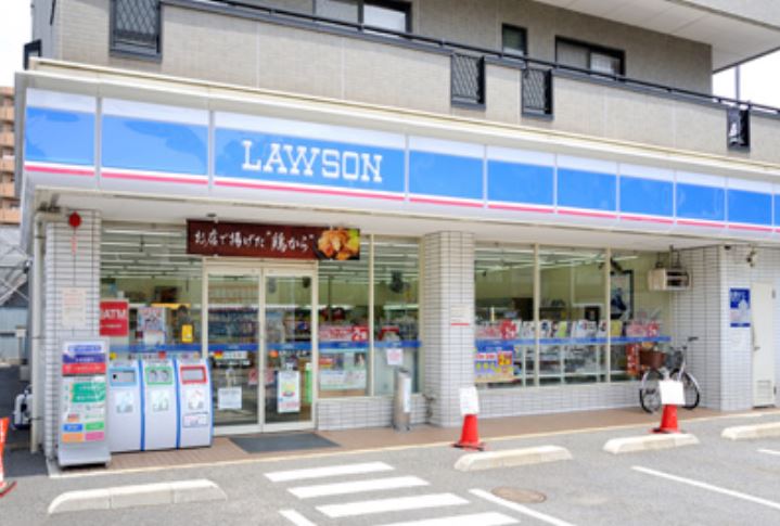 コンビニ　ローソン枝川1丁目店（コンビニ）まで162m
