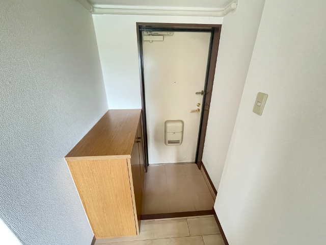 玄関　玄関です