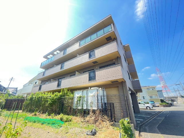 建物外観　外観です