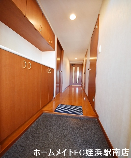 玄関　★広々とした玄関♪★参考写真