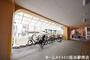 駐車場　★屋根付きの広々駐輪場♪★