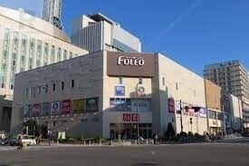 ショッピングセンター　フォレオ大阪ドームシティ（ショッピングセンター）まで620m