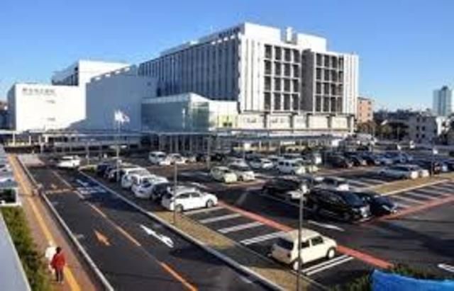小田急小田原線 本厚木駅 徒歩20分 3階建 築10年の周辺写真