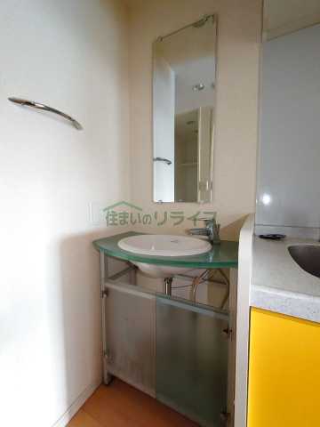 洗面設備　別部屋参考写真