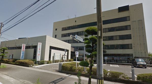 役所　清武総合支所（役所）まで1006m