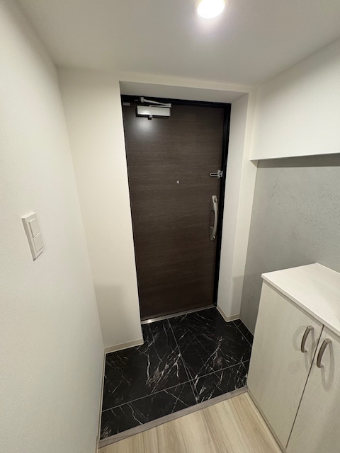玄関　別部屋参考写真