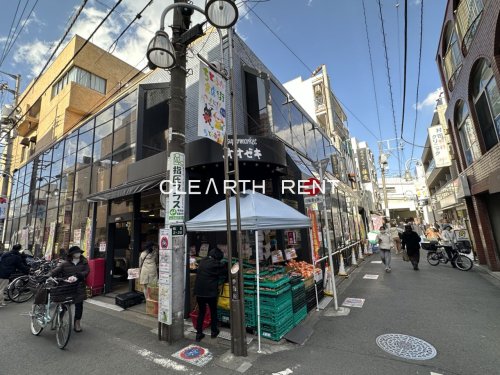 スーパー　オオゼキ 千歳船橋店（スーパー）まで729m