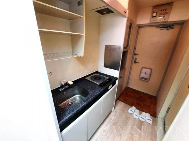 キッチン　イメージ（同建物内別部屋の写真です）