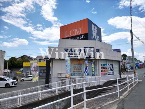 その他　マルハナ質店（その他）まで286m