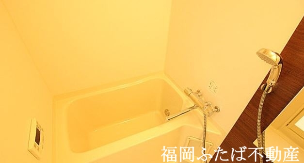 GREEN FIRST・平尾の風呂写真