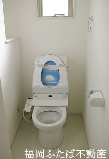 GREEN FIRST・平尾のトイレ写真