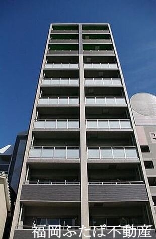 GREEN FIRST・平尾の外観写真
