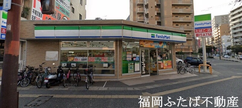 GREEN FIRST・平尾の周辺写真