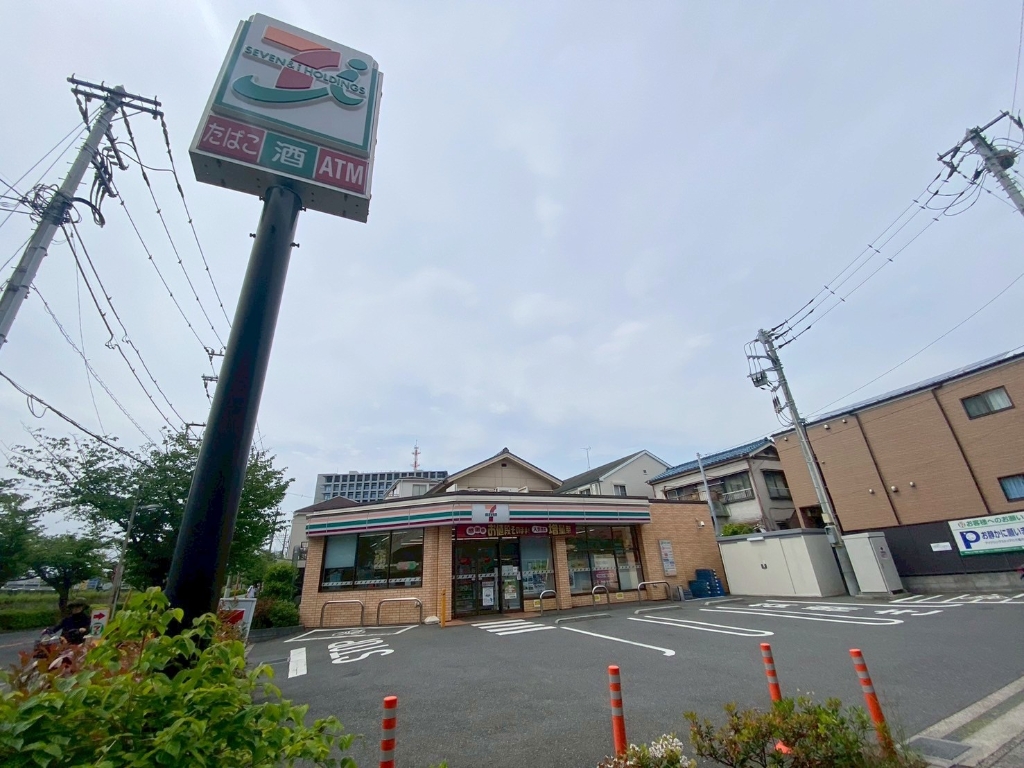 コンビニ　セブンイレブン 浦安海楽1丁目店（コンビニ）まで145m