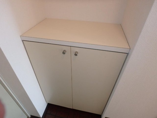 収納　靴入