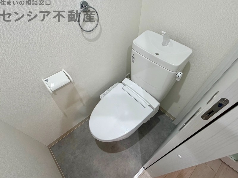 トイレ