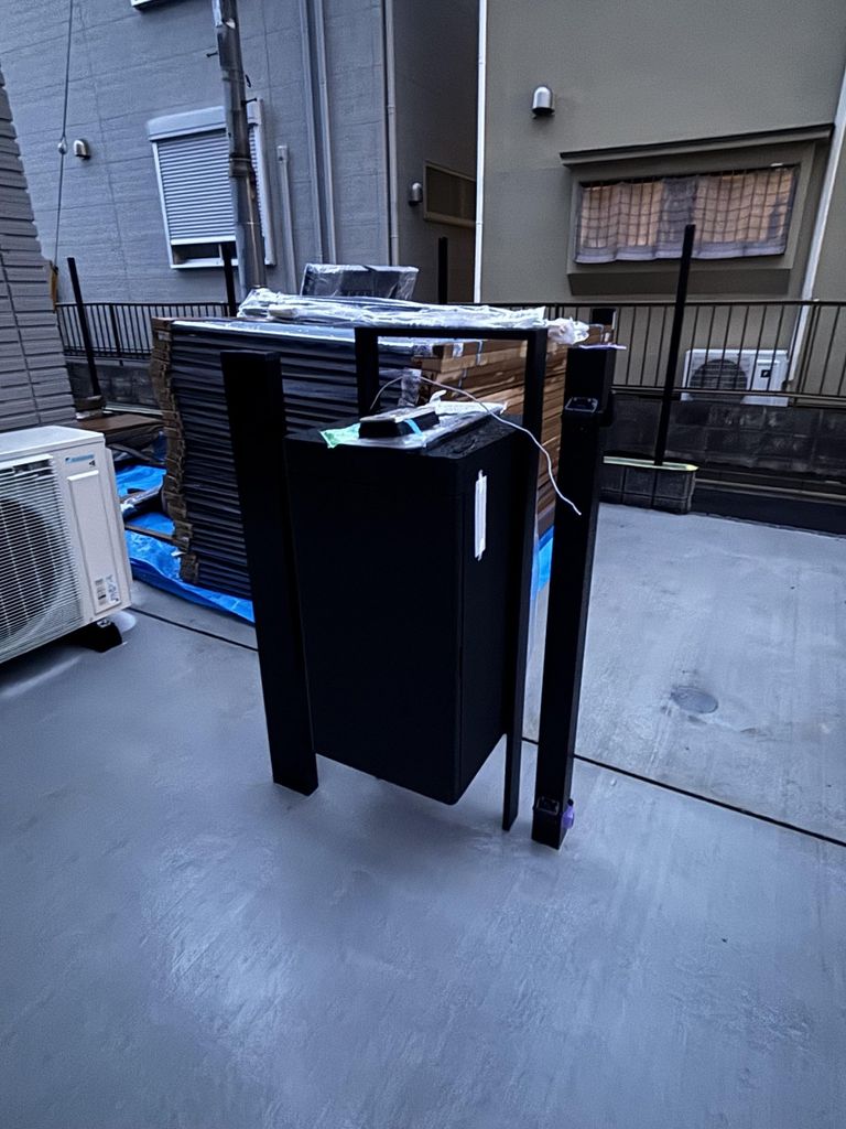 その他設備　バルコニー
