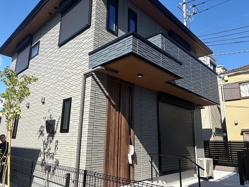 建物外観　外観