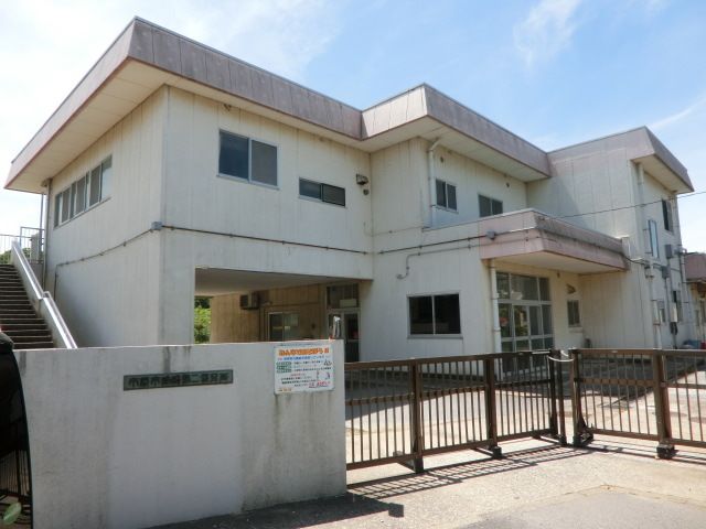 幼稚園・保育園　姉崎第二保育所（幼稚園・保育園）まで1185m