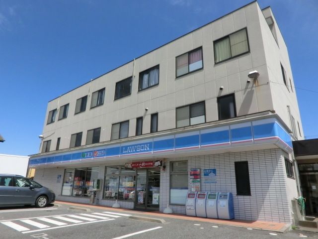 コンビニ　ローソン市原姉ヶ崎店（コンビニ）まで1068m