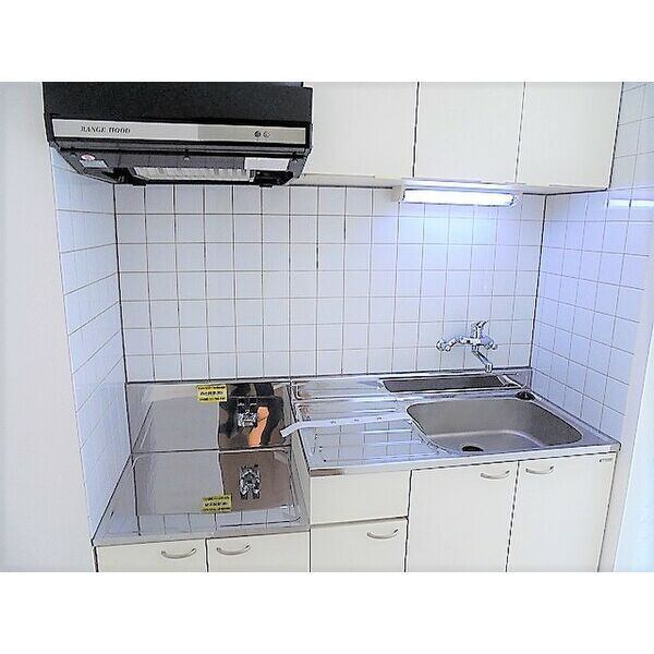 アレックス文京台のキッチン写真