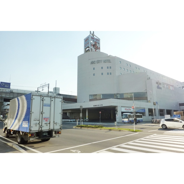 アレックス文京台の周辺写真