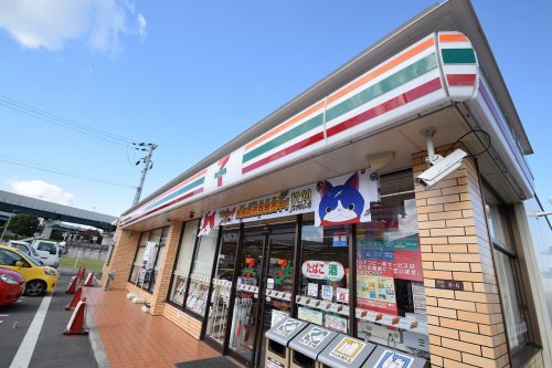 コンビニ　セブンイレブン なみはやドーム入口店（コンビニ）まで396m