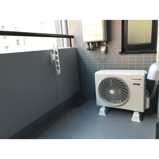 グランドゥール広尾の内装写真
