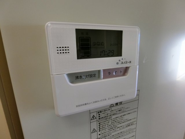 その他設備　別号室参考写真