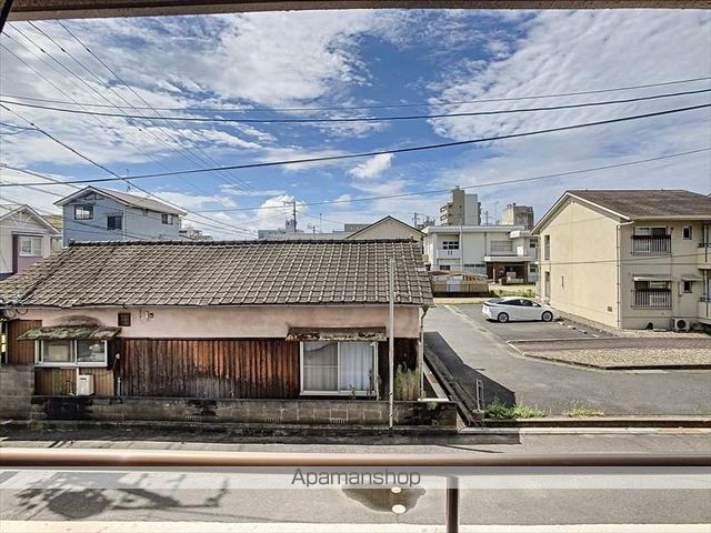 眺望　眺望