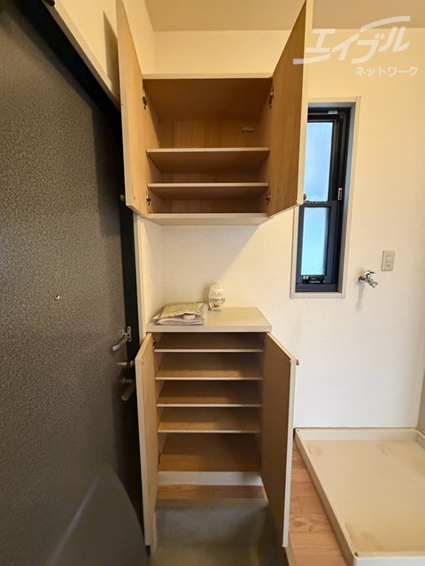 朝日ハイツの内装写真