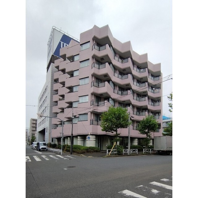 建物外観　外観もきれいです