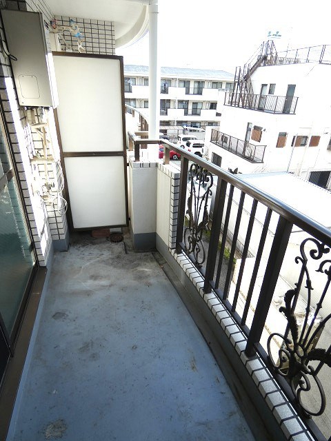 バルコニー　参考写真