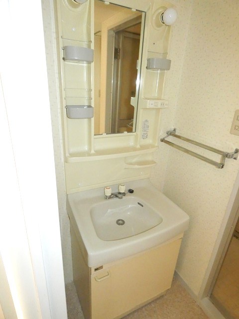 洗面設備　参考写真